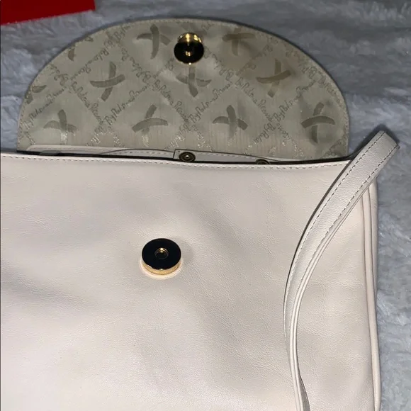 NWOT Vintage Paloma Picasso Leather Purse 👜 - Picture 7 of 12